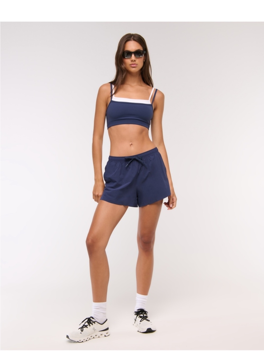 Abercrombie shorts